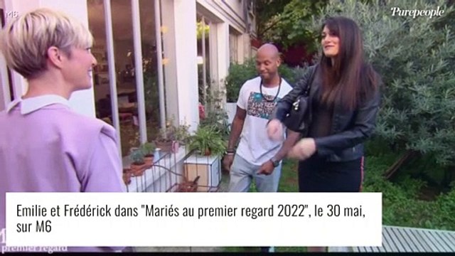 Emilie et Frédérick (Mariés au premier regard) divorcent après de multiples disputes et menaces