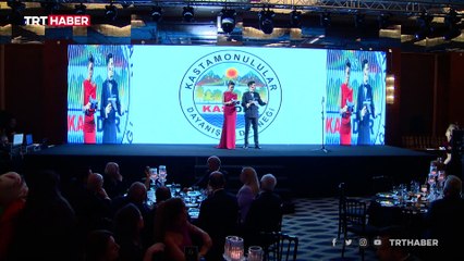 KAS-DER'den TRT Haber'e ödül