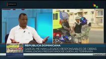 República Dominicana: Autoridades se enfrentaron a haitianos indocumentados en ciudad de Juan Bosch