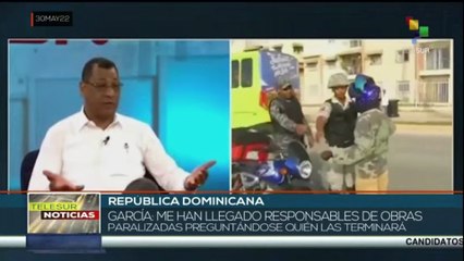 República Dominicana: Autoridades se enfrentaron a haitianos indocumentados en ciudad de Juan Bosch
