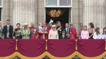 Royals heute vor 10 Jahren: So sahen Kate, Meghan, die Queen und Co. aus