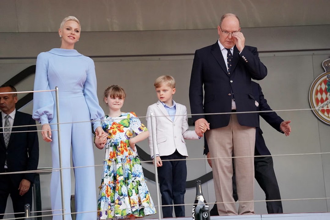 Cooler Sommer-Look: Prinzessin Gabriella stiehlt ihrer Mama die Show