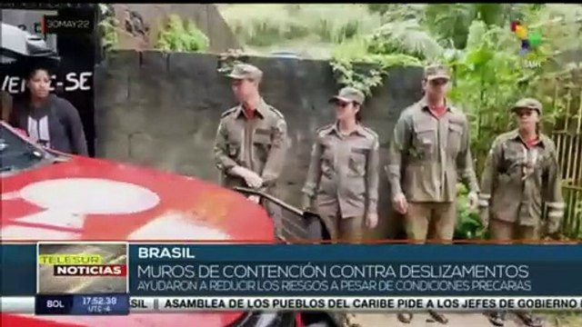 Intensas lluvias y deslizamientos de tierra causaron más de 90 muertes en ciudad brasileña de Recife