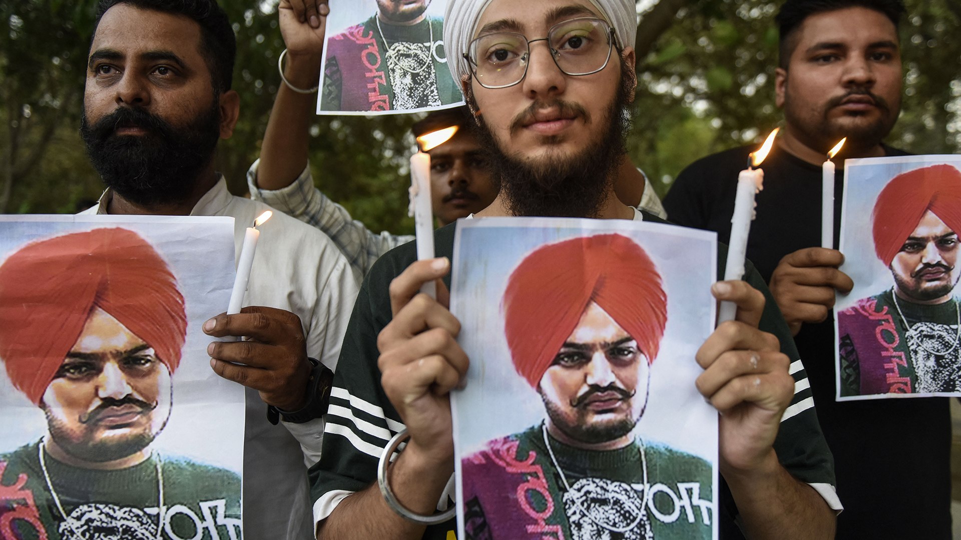 Punjabi rapper Sidhu Moose Wala shot dead at 28