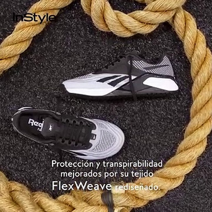 Los nuevos tenis para training de Reebok ¡están aquí! Nano X2, velocidad, confort, control y un extra de estilo
