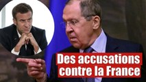Guerre en Ukraine: La Russie accuse la France et parle de la santé de Poutine