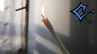 [X3] Consumed Candle - Creative Common Video 167