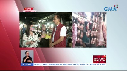 Panayam kay Sec. William Dar, Department of Agriculture (May 31, 2022) | UB