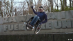Tricks and Stunts in a Wheelchair