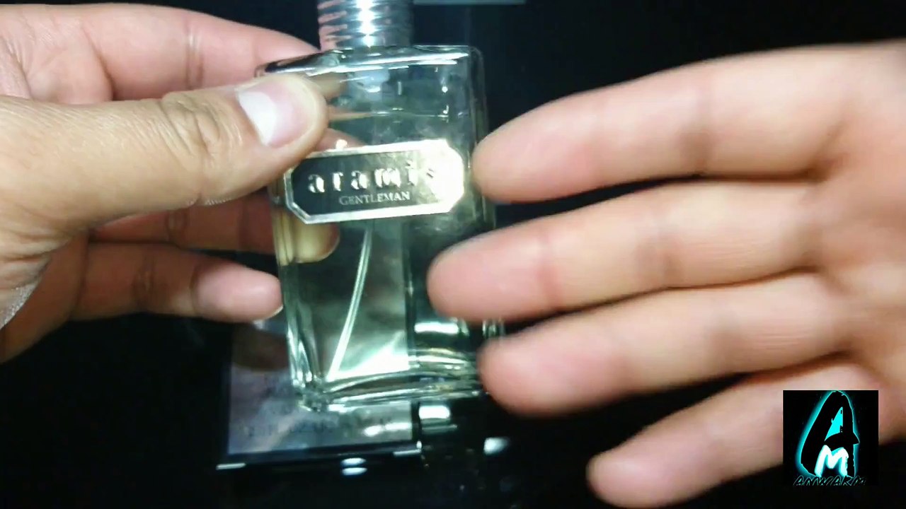 Aramis Gentleman Fragrance (Review)
