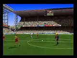 FIFA Football 2004 online multiplayer - psx