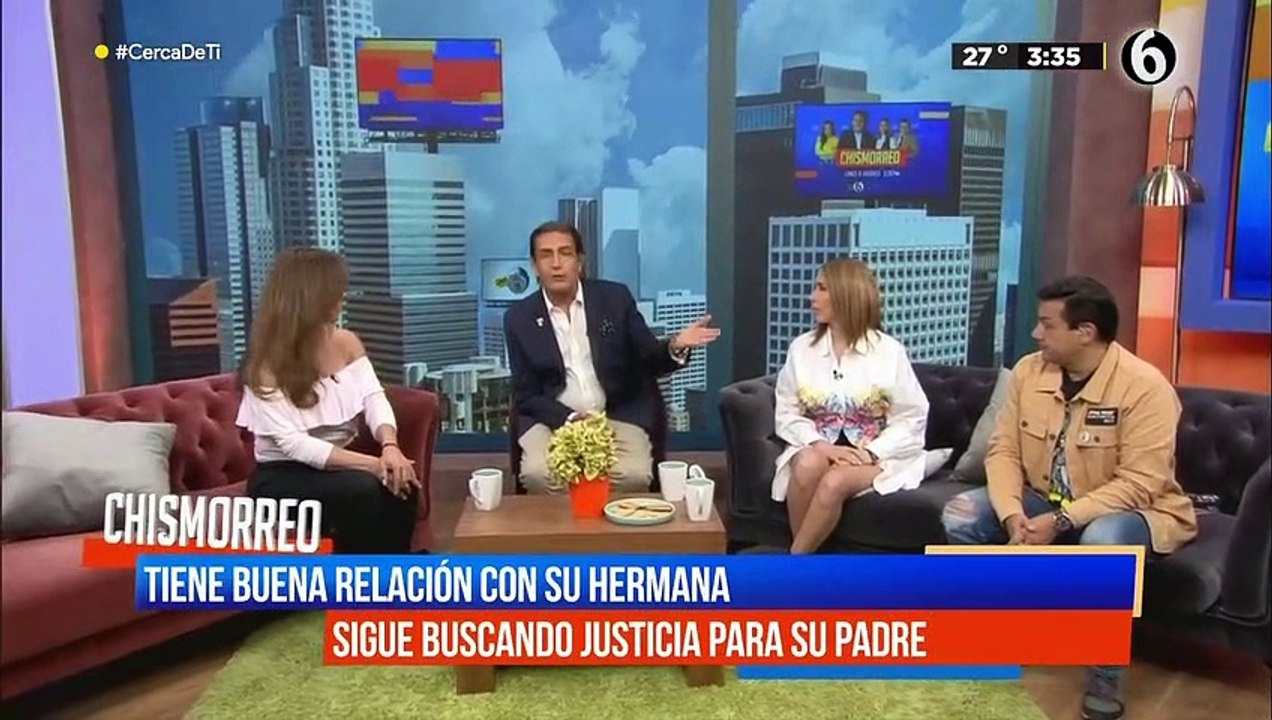 José Joel planea serie y disco de duetos con Marysol