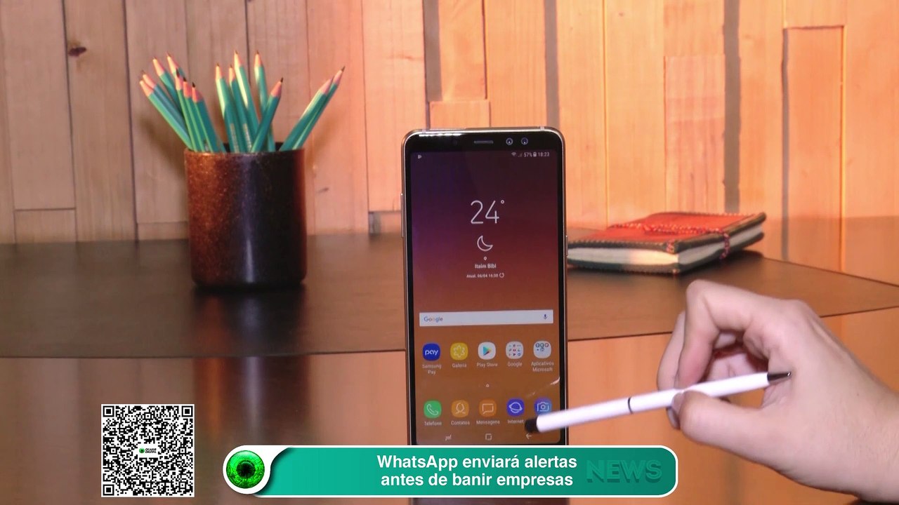 WhatsApp enviará alertas antes de banir empresas