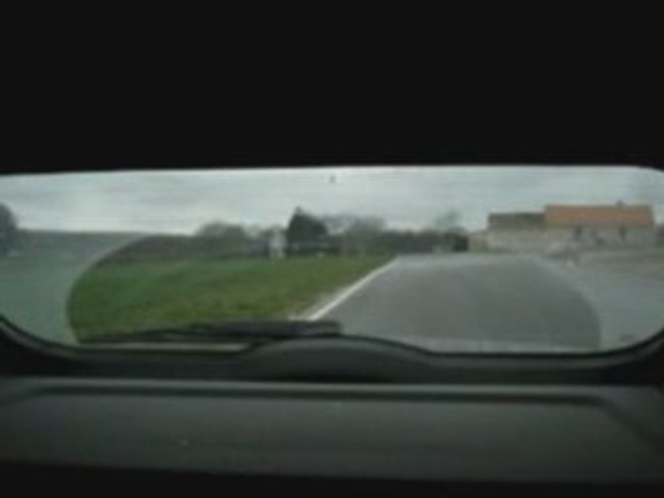 circuit Ecuyers Beuvardes Focus ST 02 mars 2008 / part 1