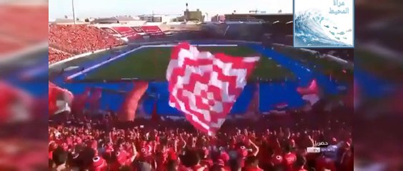 ملخص مباراة الوداد البيضاوي ضد الاهلي المصري (2-0)