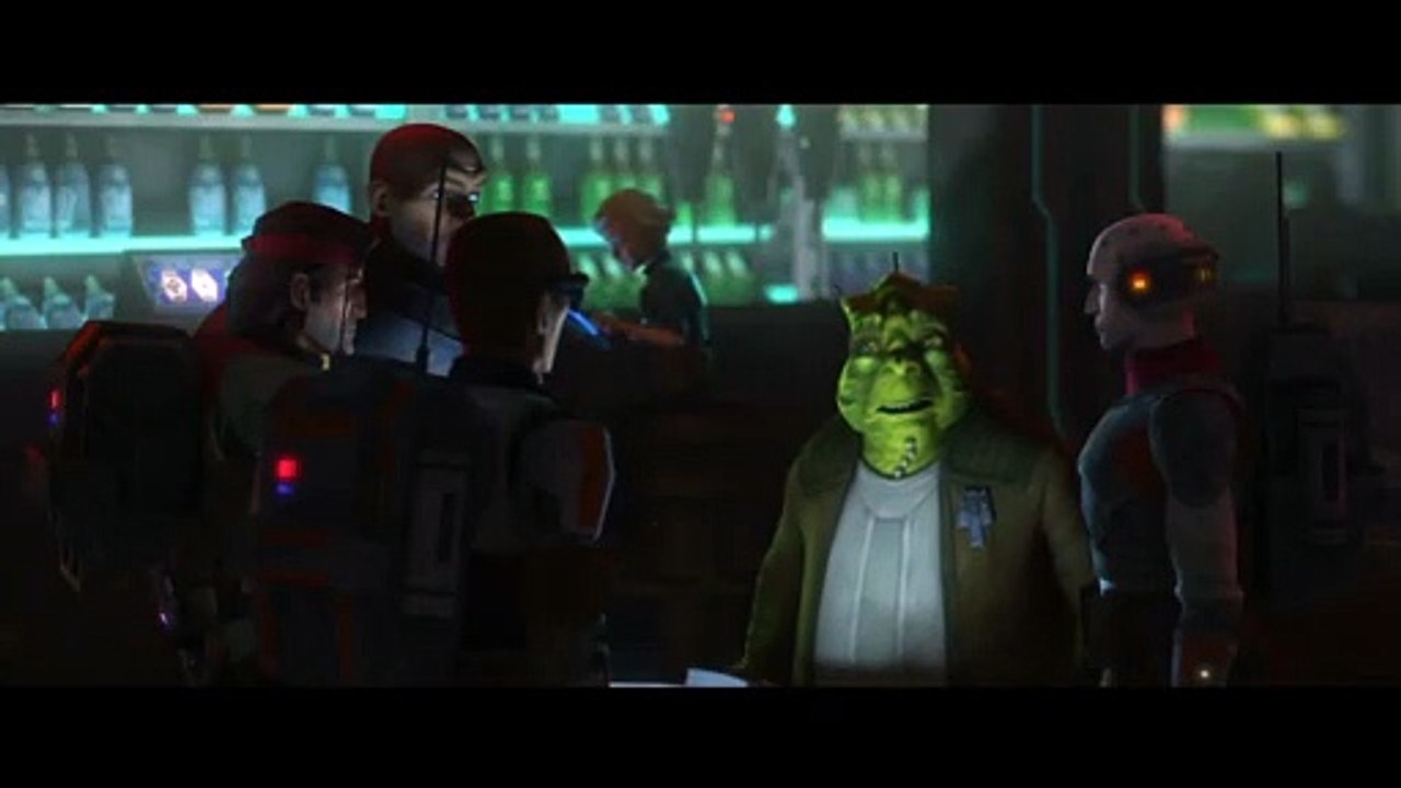 Star Wars The Bad Batch Saison 2