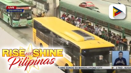 TRAFFIC UPDATE | Kasalukuyang sitwasyon ng trapiko sa mga pangunahing kalsada sa Metro Manila