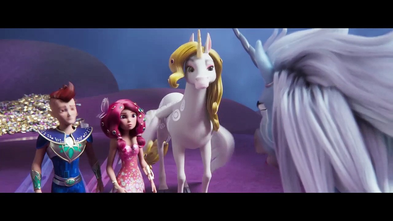 MIA AND ME DAS GEHEIMNIS VON CENTOPIA Film - Clip und Trailer