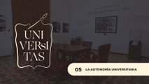 05 LA AUTONOMIA UNIVERSITARIA