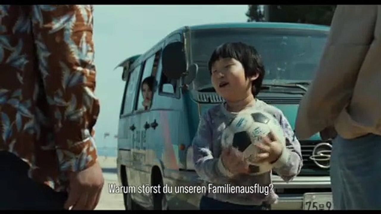 Broker Film - Hirokazu Koreeda, Song Kang-ho, Dong-won Gang