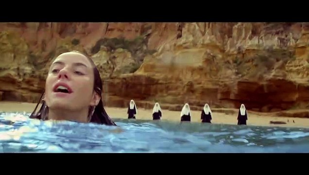 The King's Daughter Film - Mit Pierce Brosnan, Kaya Scodelario, und William Hurt