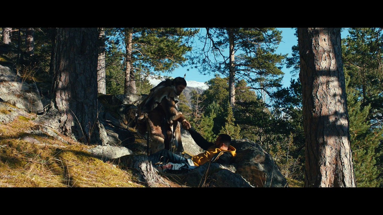 Wild Men Film - Zurück zur Männlichkeit