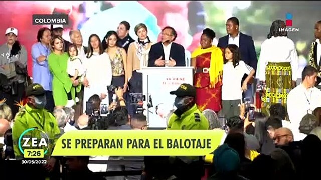 Colombianos acuden a las urnas para elegir a su nuevo presidente