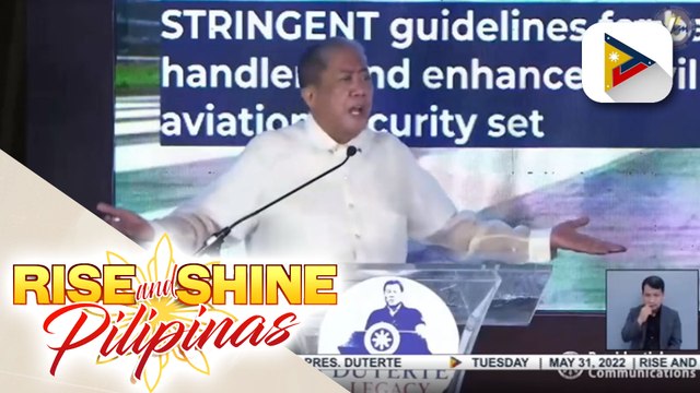 DOTr, umalma sa isang pag-aaral na nagbansag sa NAIA na ‘worst business class airport'