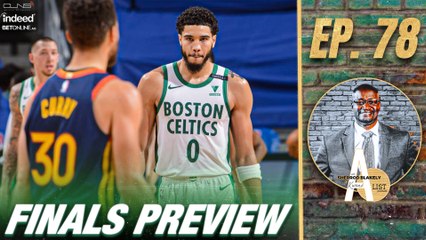 Can the Celtics Knock off the Warriors? | A List Podcast