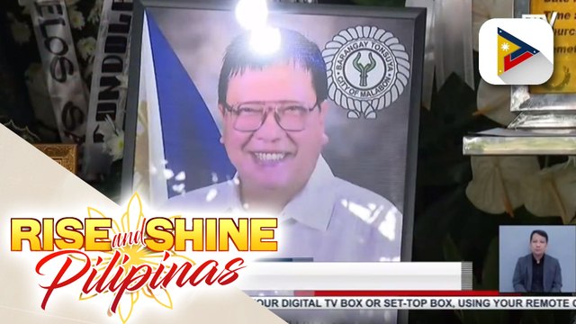 Brgy. chairman ng Tonsuya, Malabon, patay sa pamamaril ng riding-in-tandem