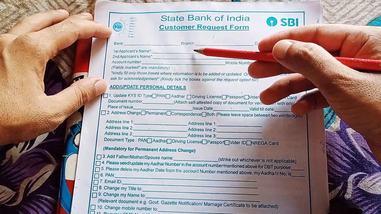 How to Apply SBI Locker allotment with various size  small large extra large