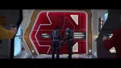 Star Trek Strange New World S01E05 Spock Amok