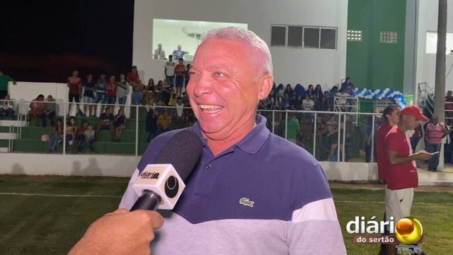 Vice-prefeito rompe o silêncio após racha com Daniel Galdino e diz que Piancó ‘sofre sem saúde’