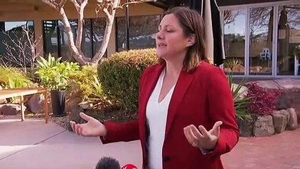 Labor projected to form majority government