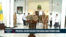 Presiden Jokowi Telepon Ridwan Kamil Dukung Pencarian Eril