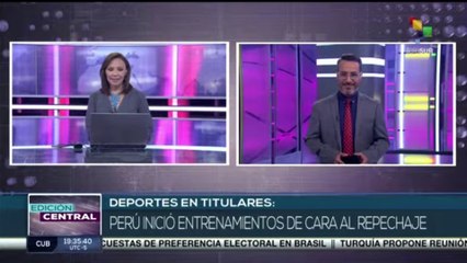 Edición Central 30-05: Candidatos Petro y Hernández iniciaron campaña para segunda vuelta electoral