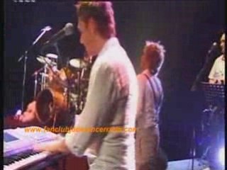 Jonatan Cerrada vidéo Forum de liege 2 Juin 2007 -- Baila