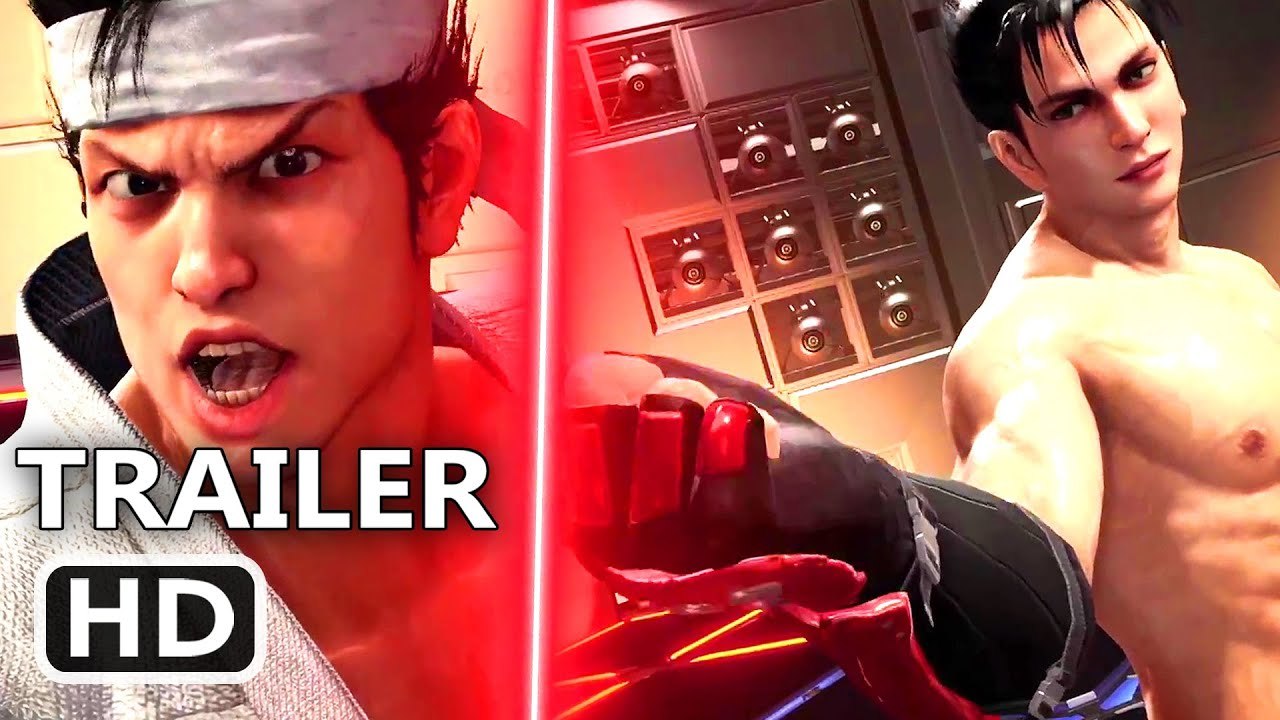 Virtua Fighter 5 Ultimate Showdown : "TEKKEN 7...