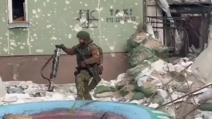 [오늘아침세계는] 치열해지는 동부 공방..."장거리 미사일 제공 불가" / YTN