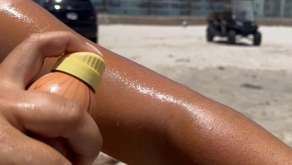 Don't forget to protect yourself from the sun this summer