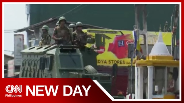 Hundreds of Filipinos struggle as Sri Lanka faces economic crisis