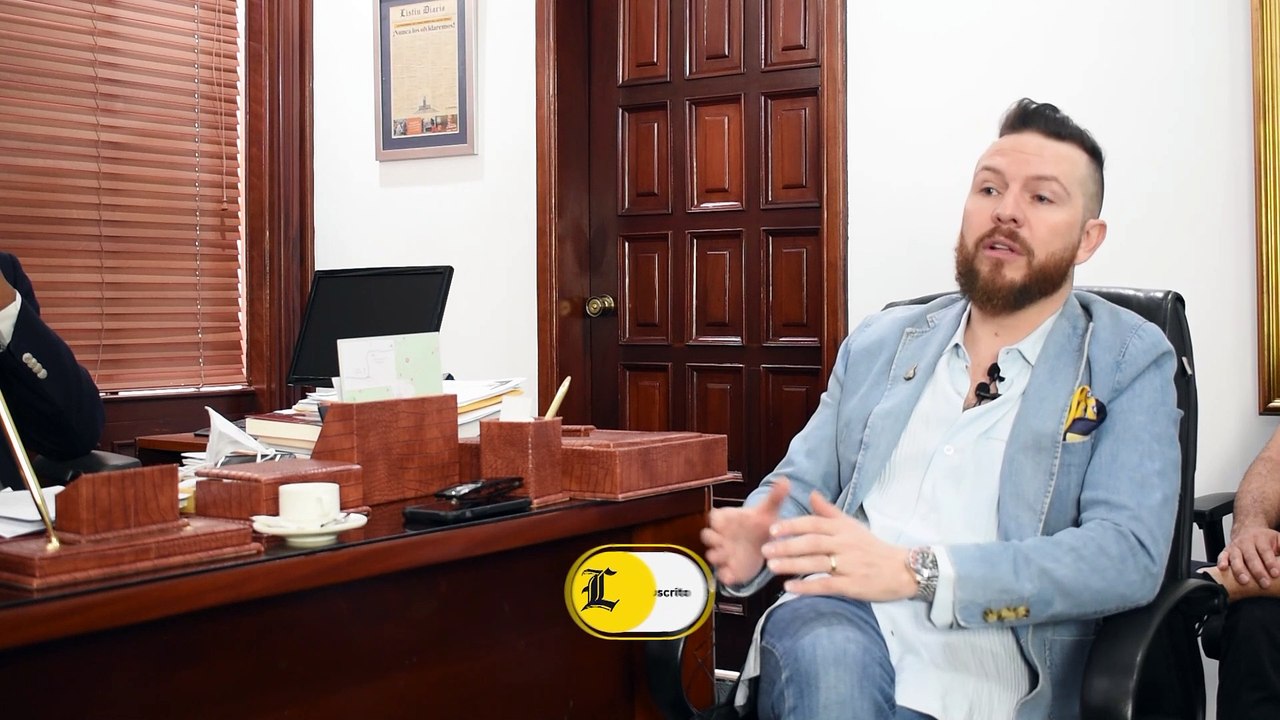 Daniel Habif: “El corazón del ser humano es cada día más delicado"