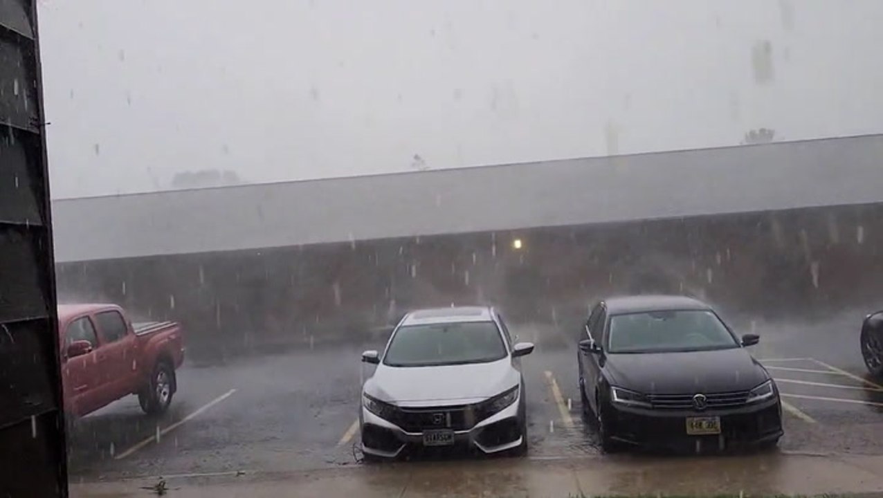 Wind damage reported across the Upper Midwest