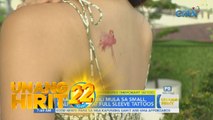 UH Funliners: Personalized temporary tattoos! | Unang Hirit