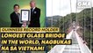 Longest glass bridge in the world, nagbukas na sa Vietnam! | GMA News Feed