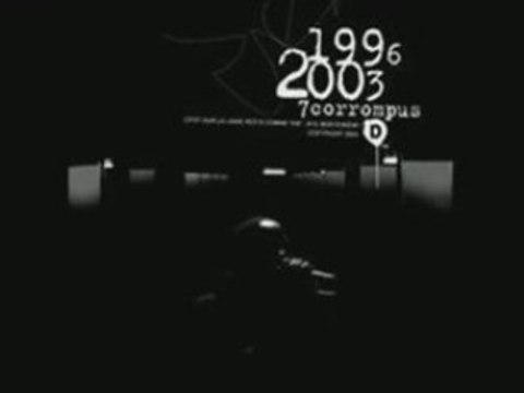 7 CORROMPUS : 2eme corruption