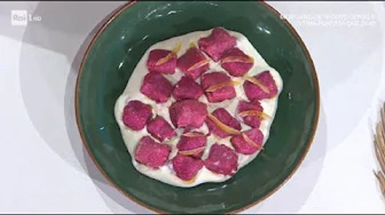 Ricette È sempre mezzogiorno di martedì 5 ottob...