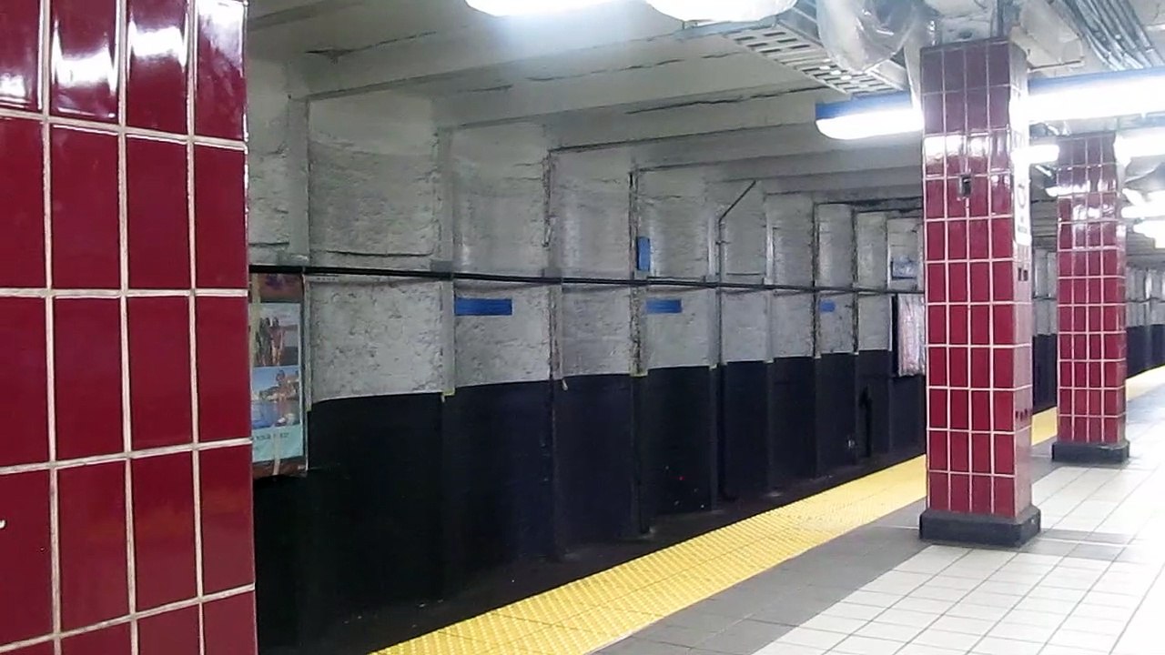 SEPTA Broad Street Subway Line South Street Station