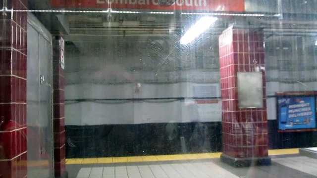 South Street on Broad Street Subway Line