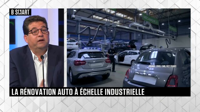 SMART IMPACT - L'invité de SMART IMPACT : Hervé Miralles (Groupe Emil Frey France)